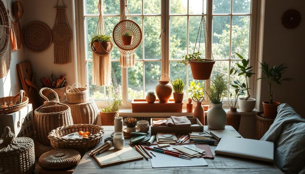 DIY home decor projects