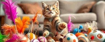 best interactive cat toys
