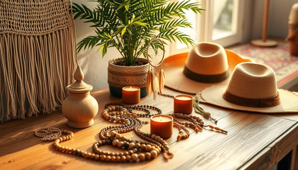 boho accessories