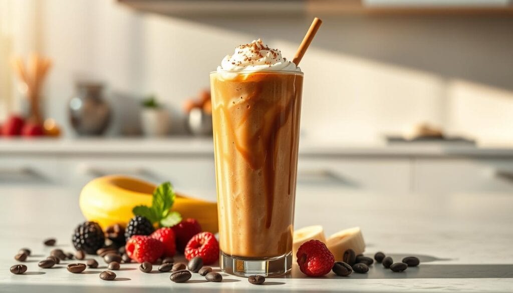 coffee smoothies