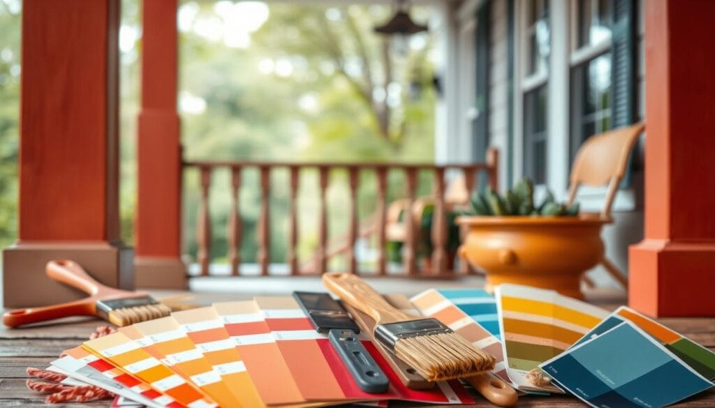 color palette