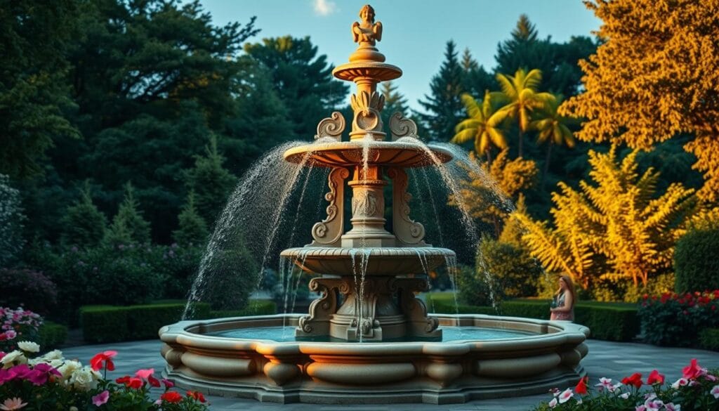 fountain ideas