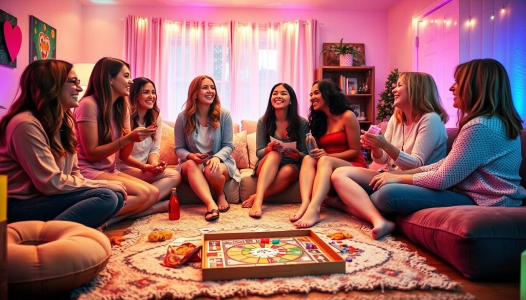 fun party games