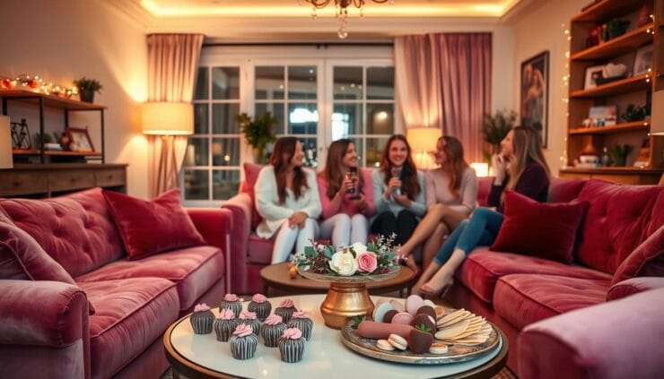 galentine's day ideas