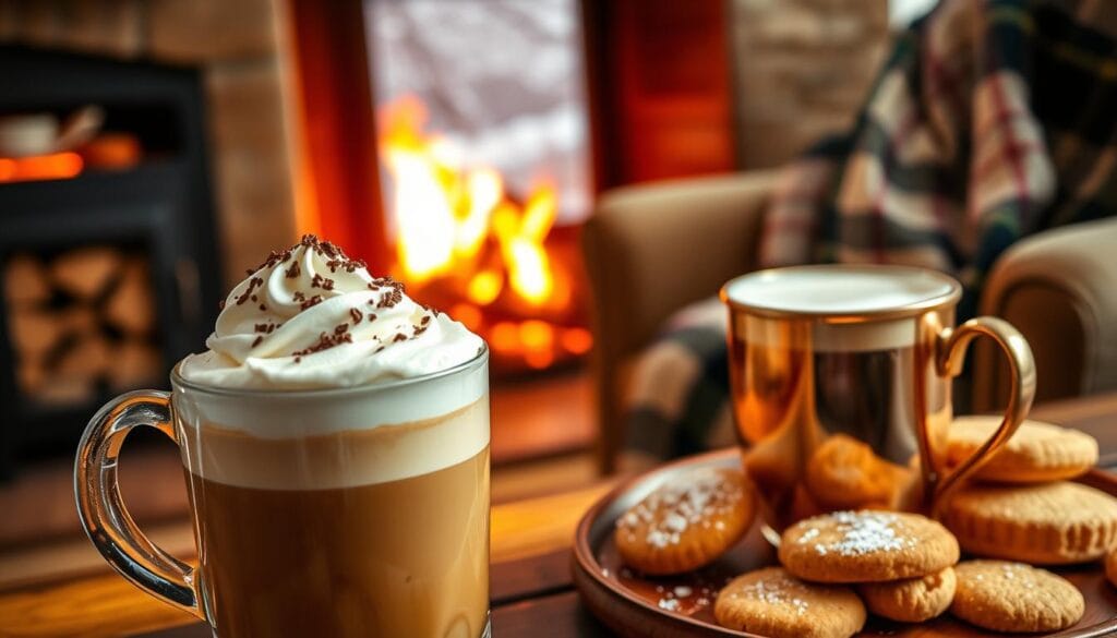 holiday coffee recipes
