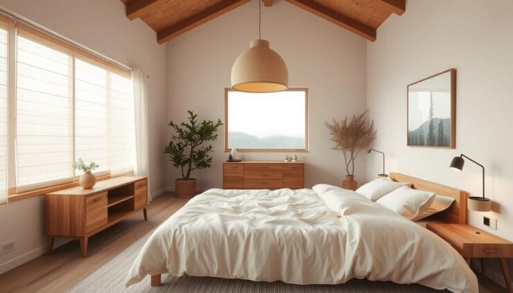 japandi bedroom ideas
