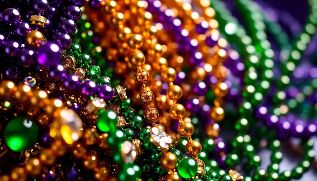 mardi gras jewelry ideas