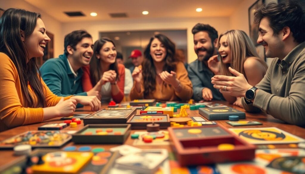 party games