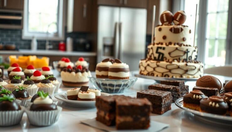 super bowl desserts