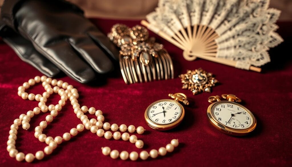vintage accessories