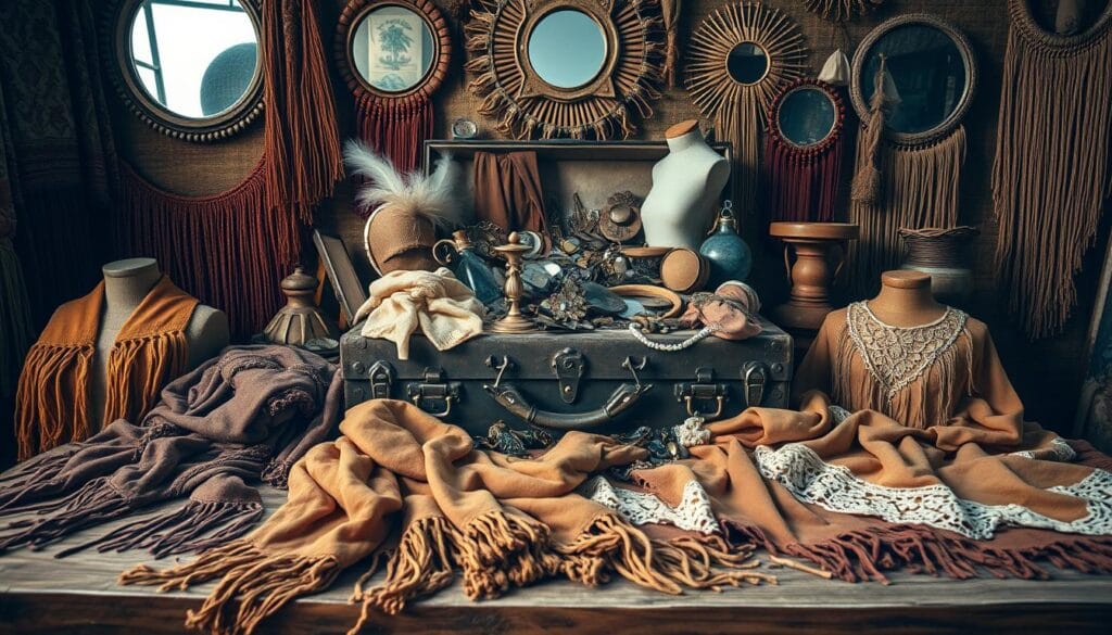vintage pieces