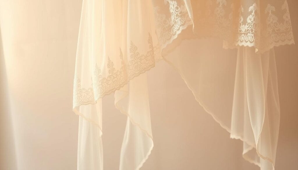 vintage veils