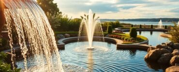 water feature ideas