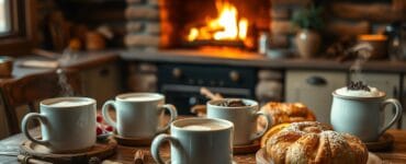 winter coffee recipes